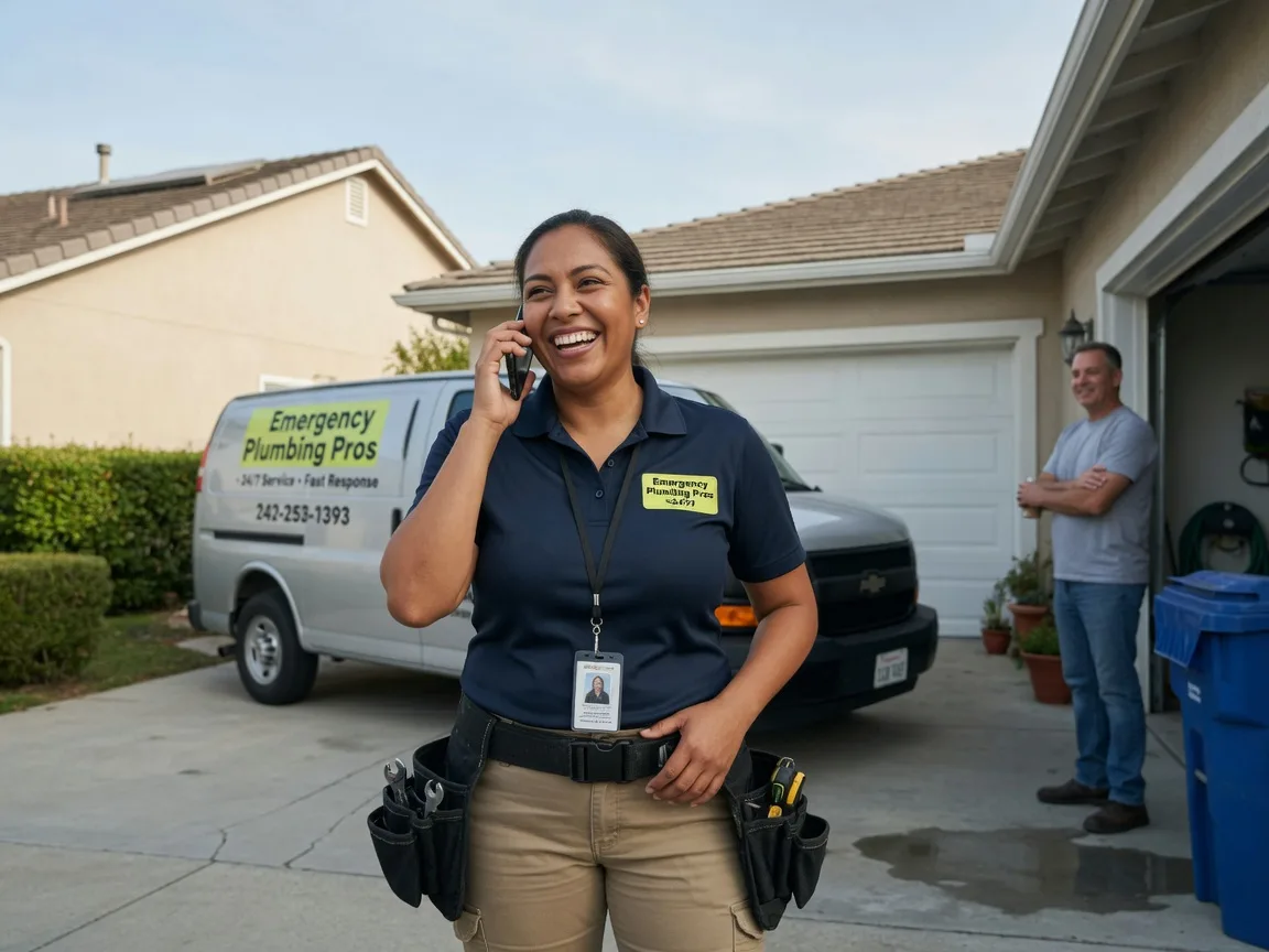 Emergency Plumber Pleasant Plains, AR FAQs